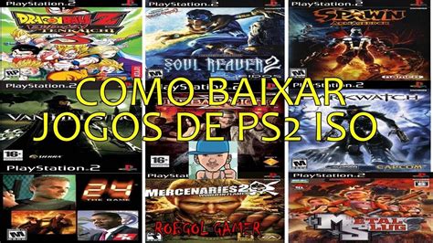 jogos ps2 iso download torrent